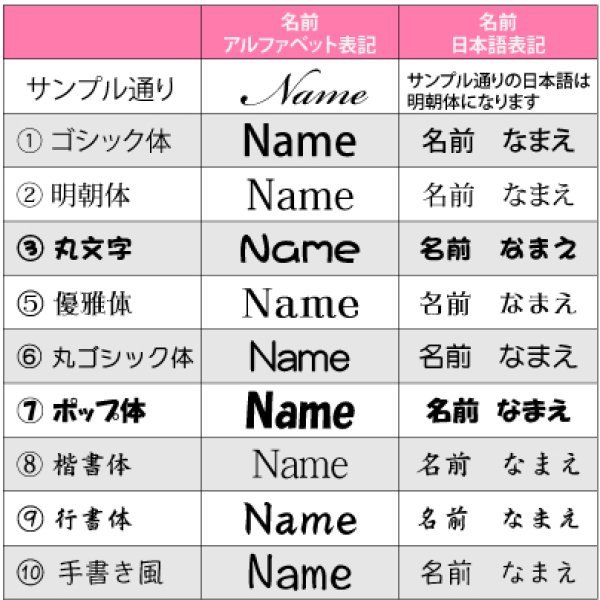 画像2: 776 名刺 かわいい系 ブルー系（1箱100枚入）